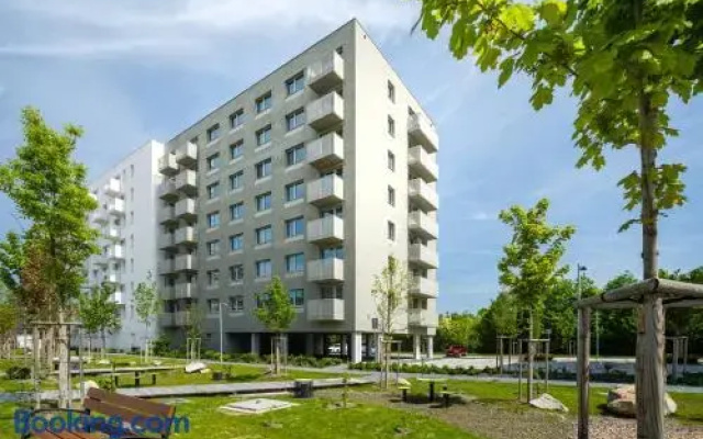 Urban & Green Apartments by Ambiente