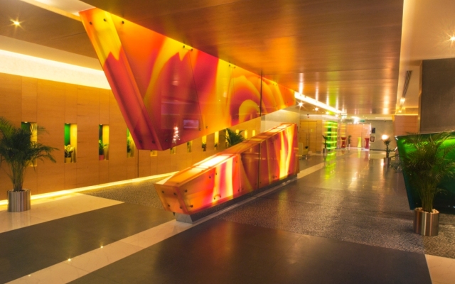 Al Khoory Executive Hotel