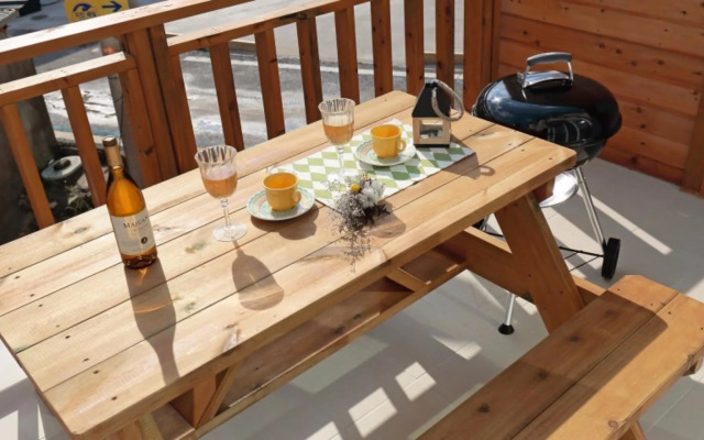 Gyeongju Marimo Pension