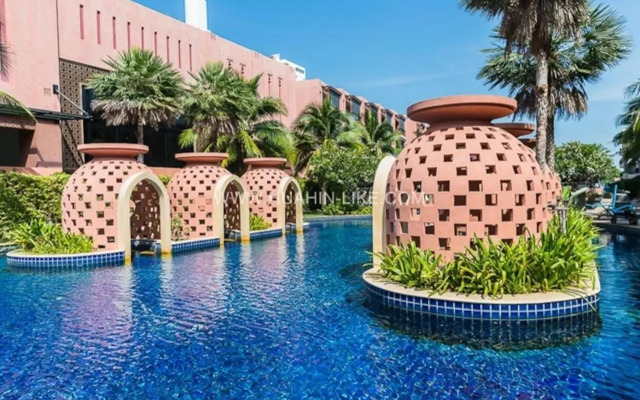 Marrakesh Huahin 1 bedroom with pool access 307
