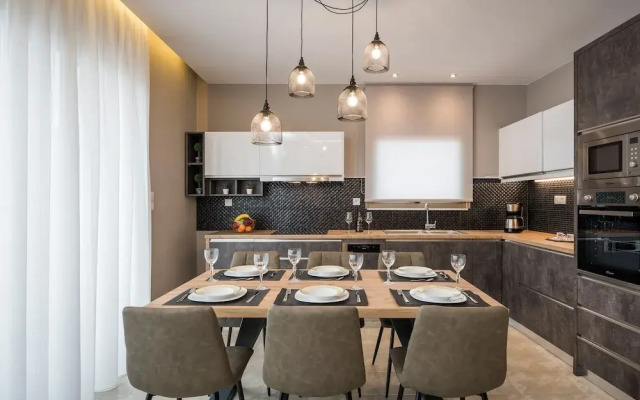 Mirma Luxury Apartment