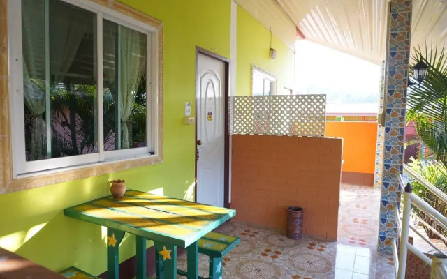Panutda Resort Dansai
