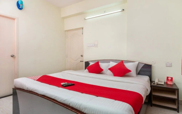 OYO Flagship Orchid Sankrish Velachery