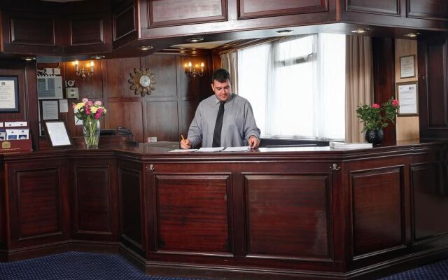 Best Western Royal Victoria Hotel