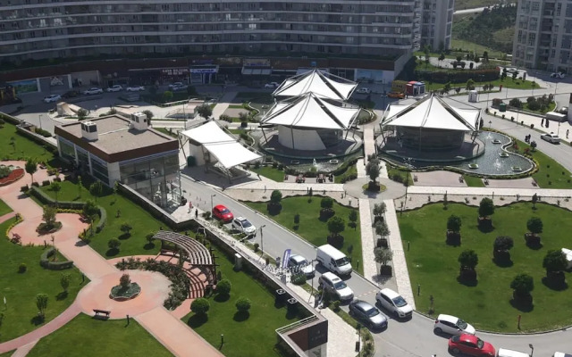 Julia Domna Apartments