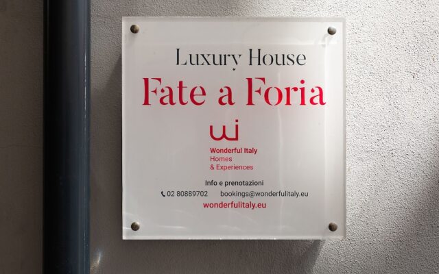 Fate A Foria Luxury House - Bh 129