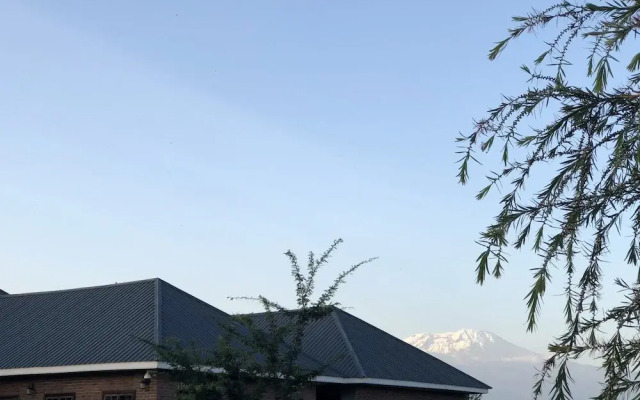 Airport Planet Lodge at Kilimanjaro Airport