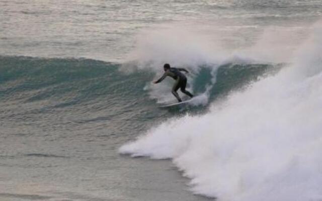 Itxas Gain Getaria