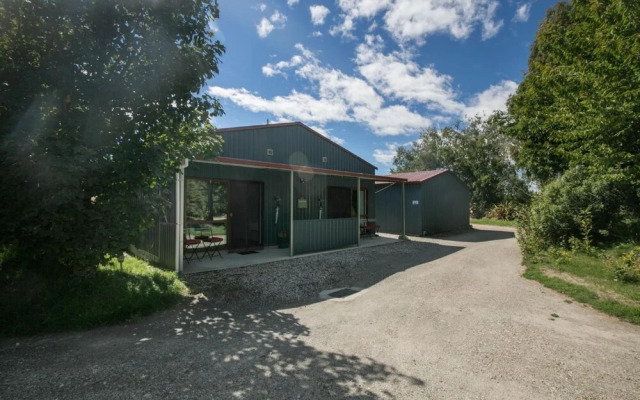 The Shed Guesthouse