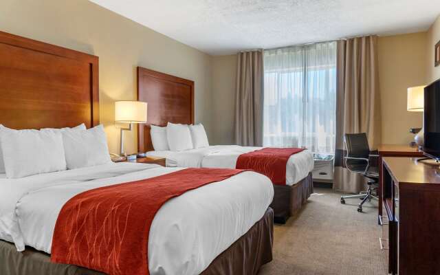 Comfort Inn Albuquerque Airport