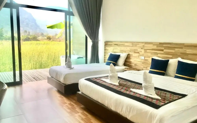 Vangvieng Resort