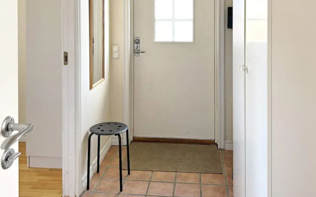 4 Person Holiday Home in Skummeslovsstrand