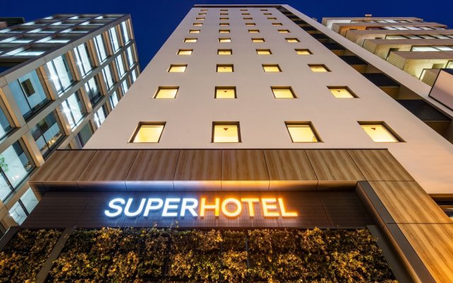 Super Hotel Tokyo Hamamatsucho