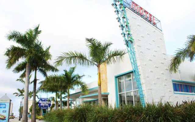 The Vagabond Hotel Miami