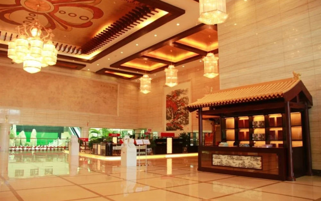 Beijing Four Seasons Royal Garden International Hotel