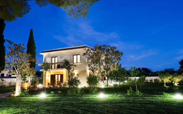 Luxury B&B Villetta Carra