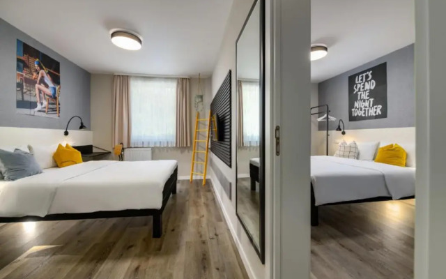 SleepinRoomz Boutique Hotel