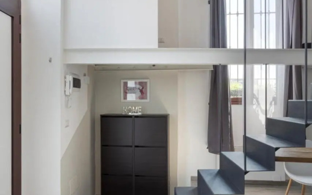 Lofty loft - Chiese