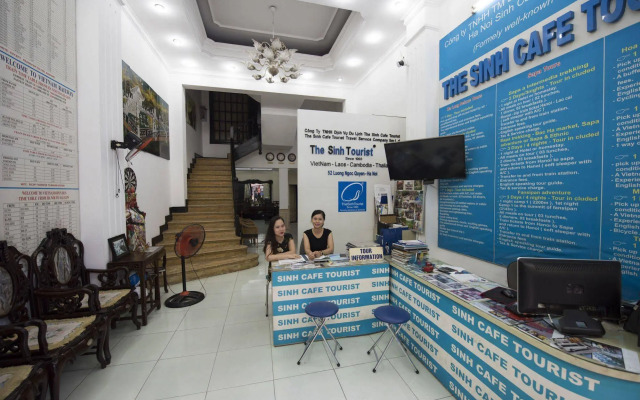 Marriotte Hotel Hanoi