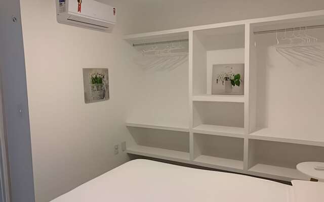Hosts BR - Apartamentos funcionais