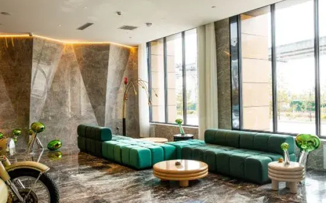 TOWO Hotel (Lanzhou New Area Zhongchuan Airport T3 Terminal)