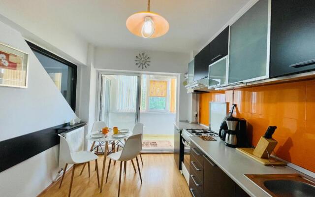 Apartment Danube view