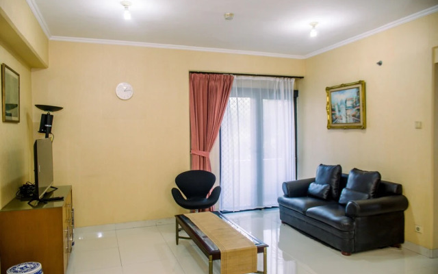 Nice And Spacious 3Br At Kondominium Golf Karawaci Apartment