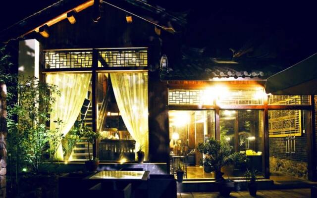 Lijiang Lemon Resort
