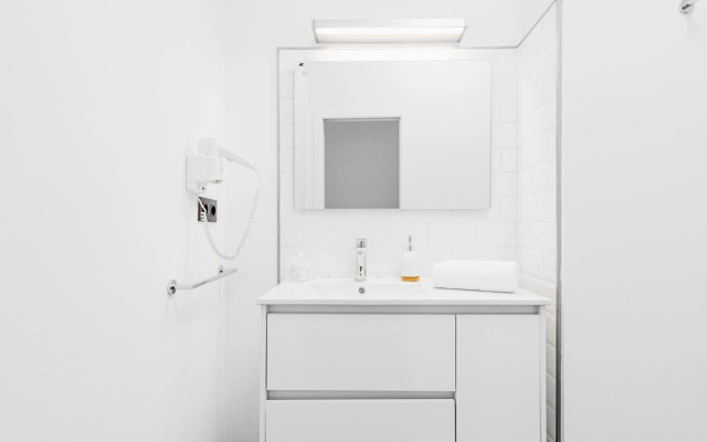 Apartamento Macarena junto a la Basílica de la Macarena