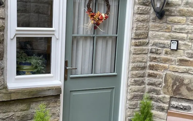 The Grooms House