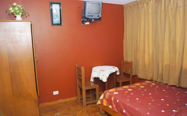 Hostal Las Fresas