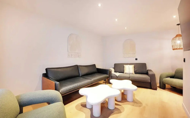 Magnificent Apt - 3bd/10p - Buttes aux Cailles