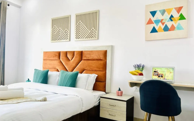 Zen Suites - Golf Course Road