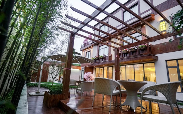 Yuanli Wafu Guesthouse
