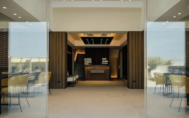 Villa Galentino Suite Room