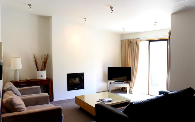 St James Apartments