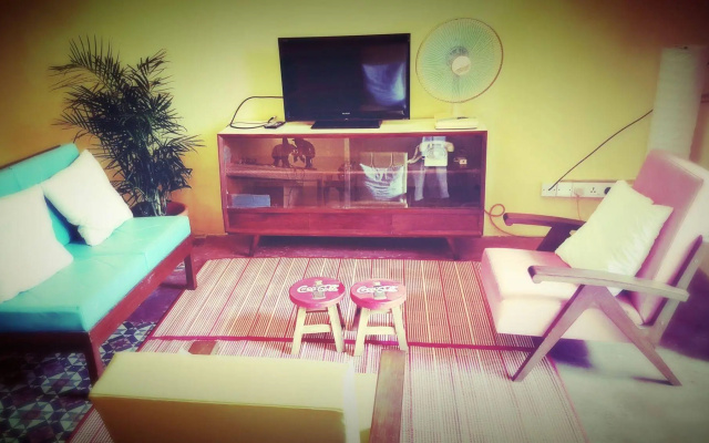 槟城复古R传统公寓式酒店(Vintage R Heritage Residence Penang) – Guest Rooms – George Town