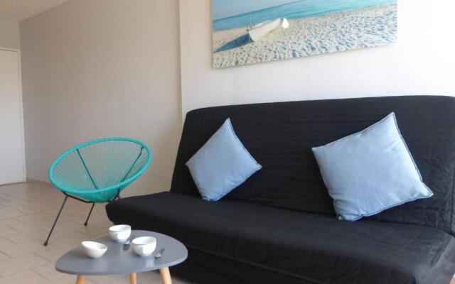 Appartement Saint-Gilles-Croix-de-Vie, 2 pièces, 4 personnes - FR-1-224-770