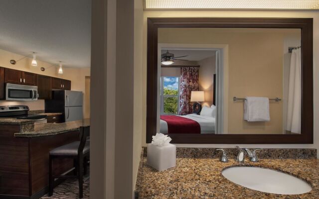 Marriott's Harbour Lake