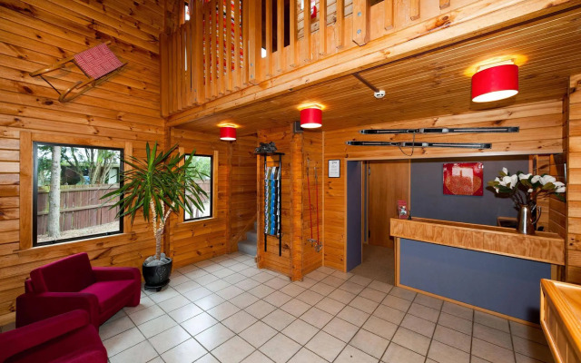 Breckenridge Lodge