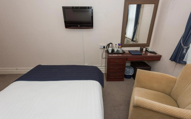 The Devonshire Park Hotel