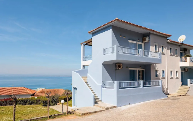 Seaview Getaway With Pool Panoramic Views