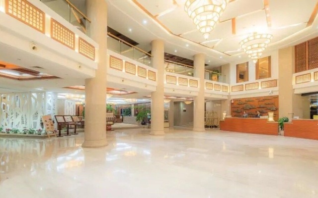 Fairfield by Marriott Hangzhou Qiandao Lake – Lobby – Hangzhou