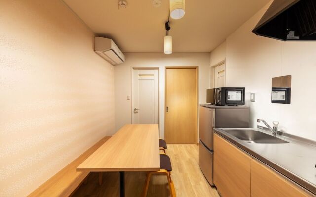 Connect inn Kujo Kawaramachi