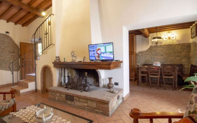 House Tegliaia Montevarchi 19354