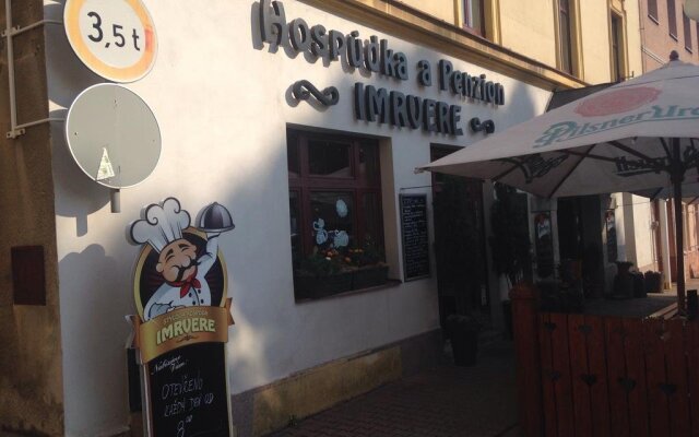 Hospudka A Penzion Imrvere