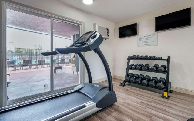 Clarion Pointe Fresno near Yosemite
