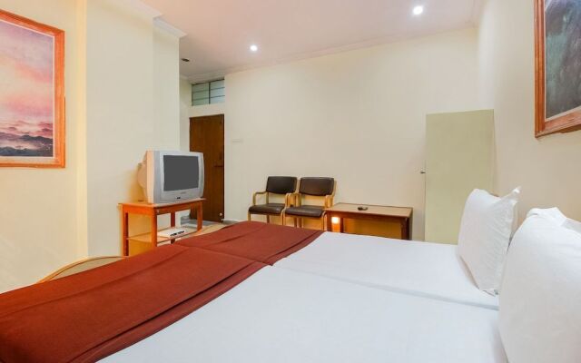 SPOT ON 37214 Classic Lodge