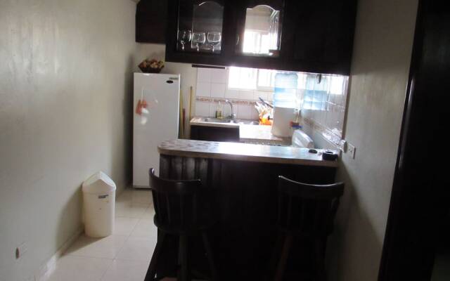 Apartamentos en Playa Dorada