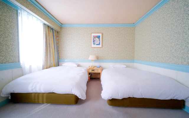 Yuzawa Royal Hotel – Guest Rooms – Yuzawa